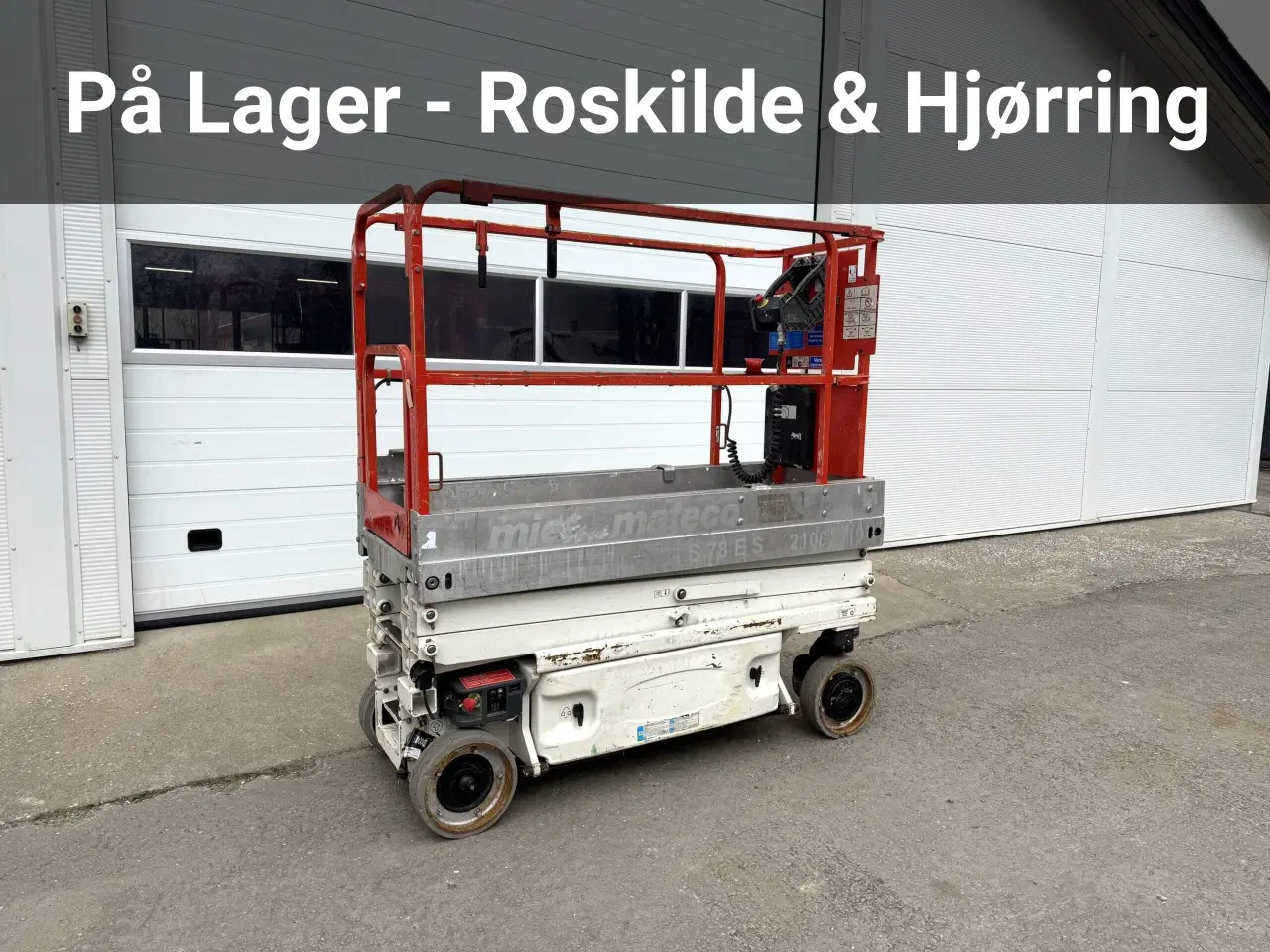 Billede 1 - JLG 1930es