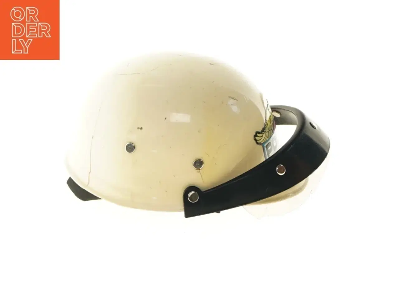 Billede 3 - Vintage politihjelm