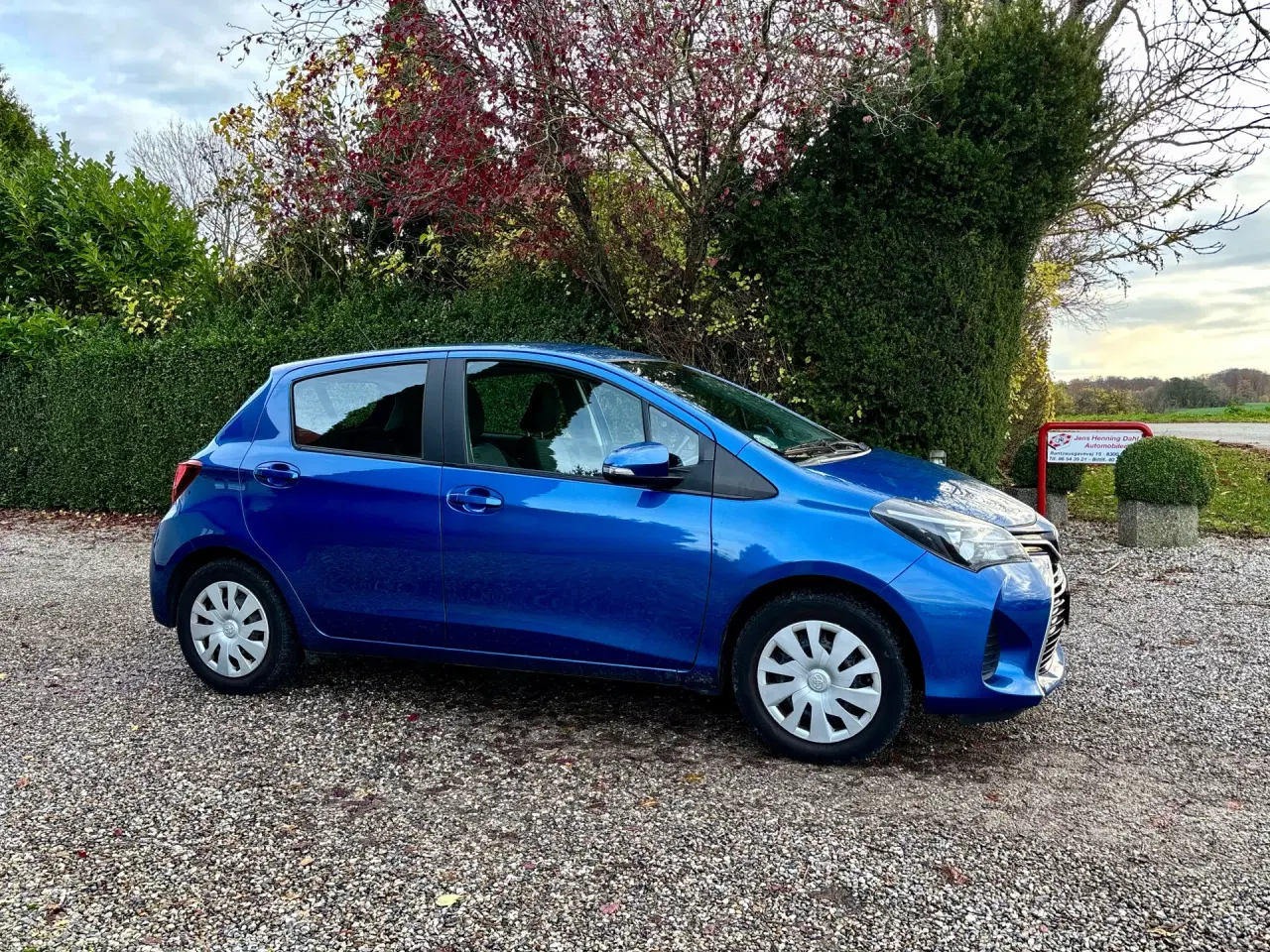 Billede 9 - Toyota Yaris 1,5 Hybrid H2 E-CVT 100HK 5d Trinl. Gear