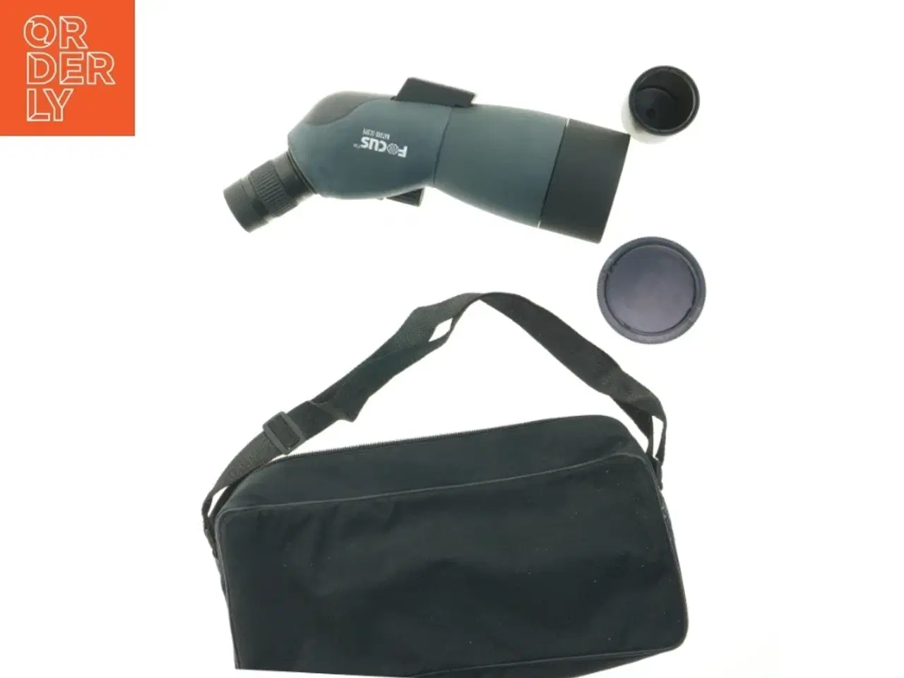 Billede 2 - Spotting scope med taske fra Focus (str. 32 cm)