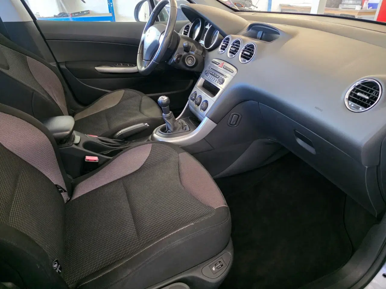 Billede 8 - Peugeot 308 1,6 VTi Comfort+