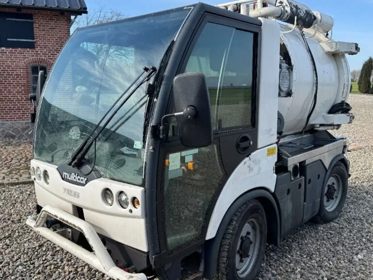 Billede 1 - Multicar Tremo