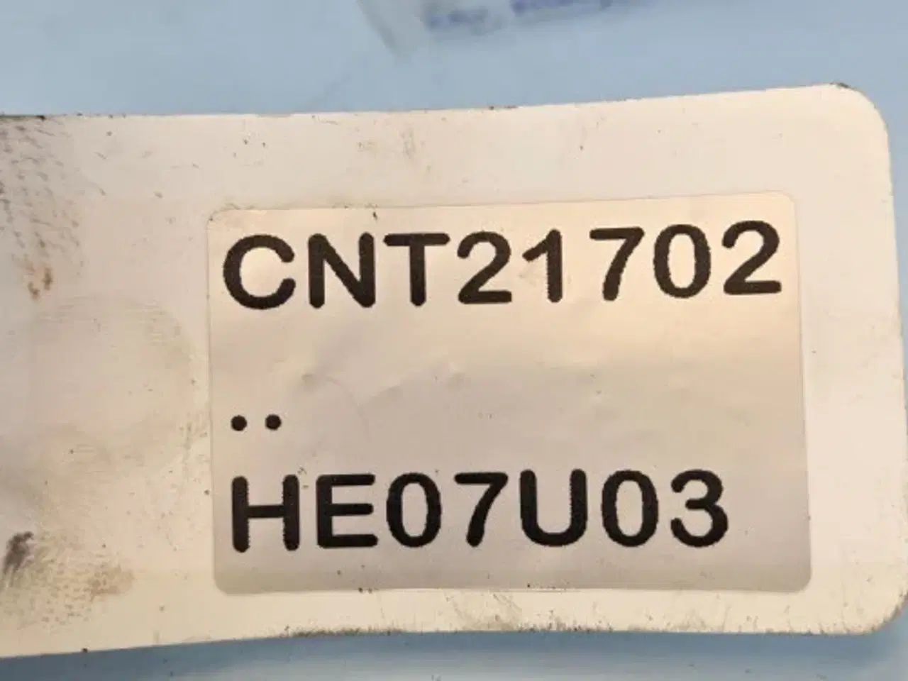 Billede 6 - New Holland CR9.90 Retainer 84603299