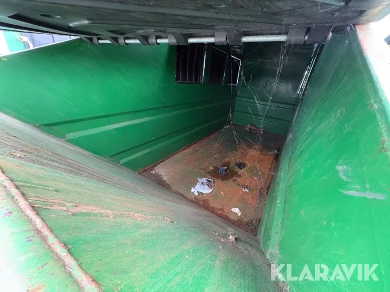 Billede 7 - Vipcontainer Lasto 16m3