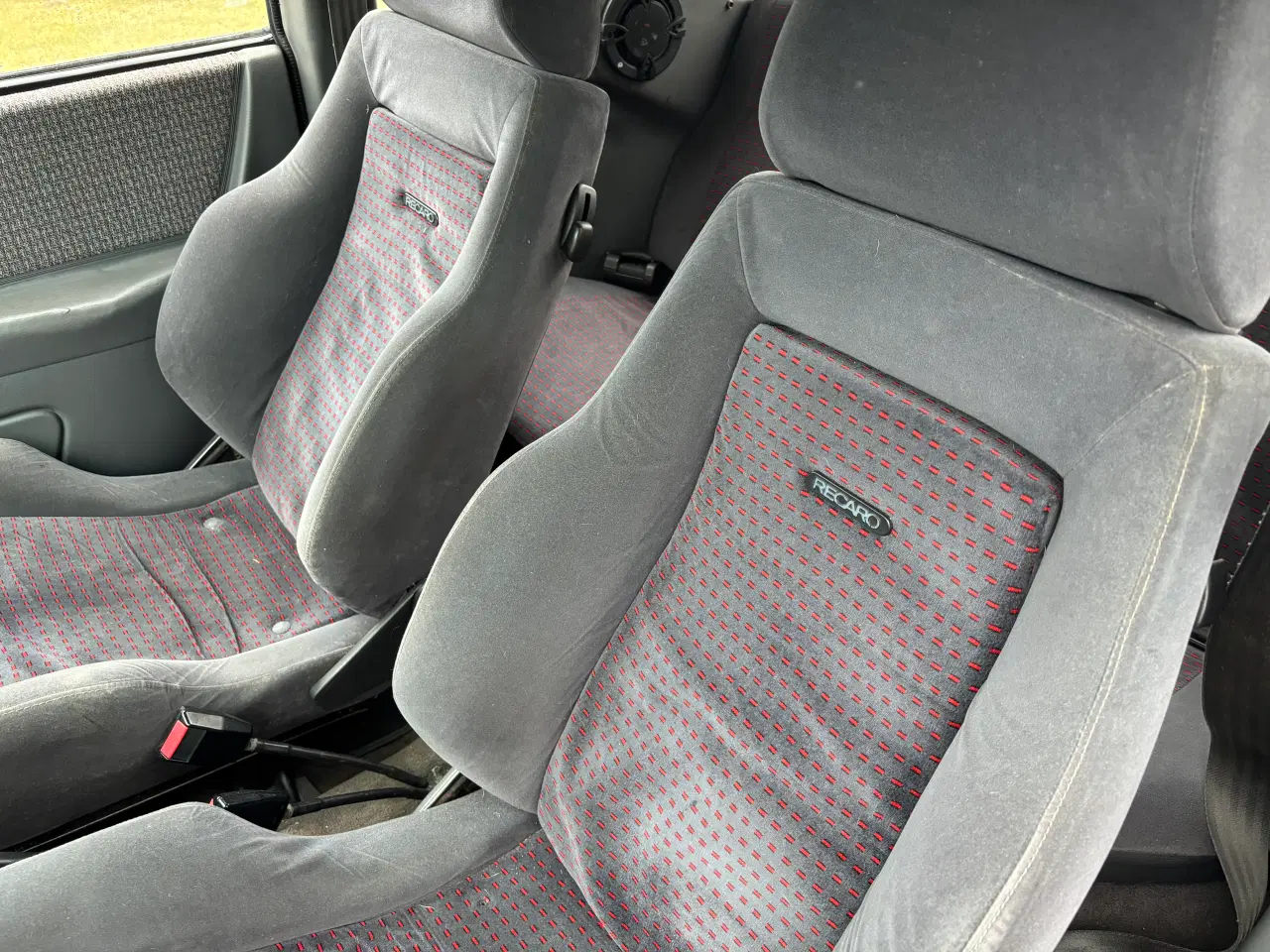 Billede 5 - Ford Escort xr3I cabriolet 