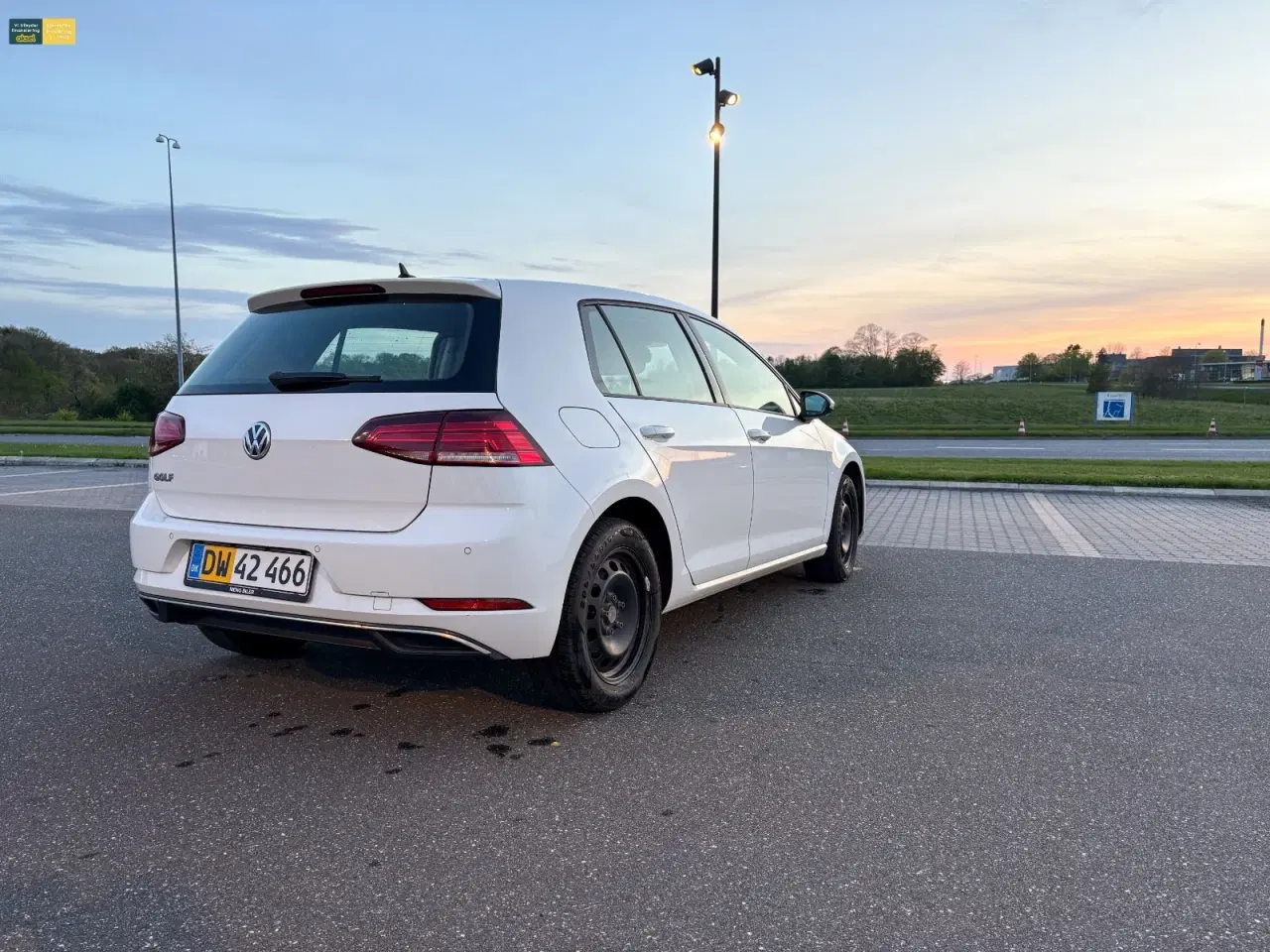 Billede 2 - VW Golf VII 2,0 TDi 150 Comfortline Connect DSG Van
