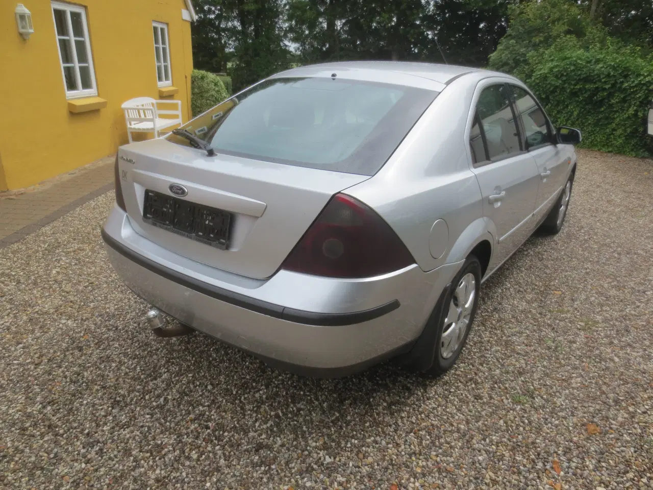 Billede 7 - Ford Mondeo 2.0 i 5 D. Skal synes. 