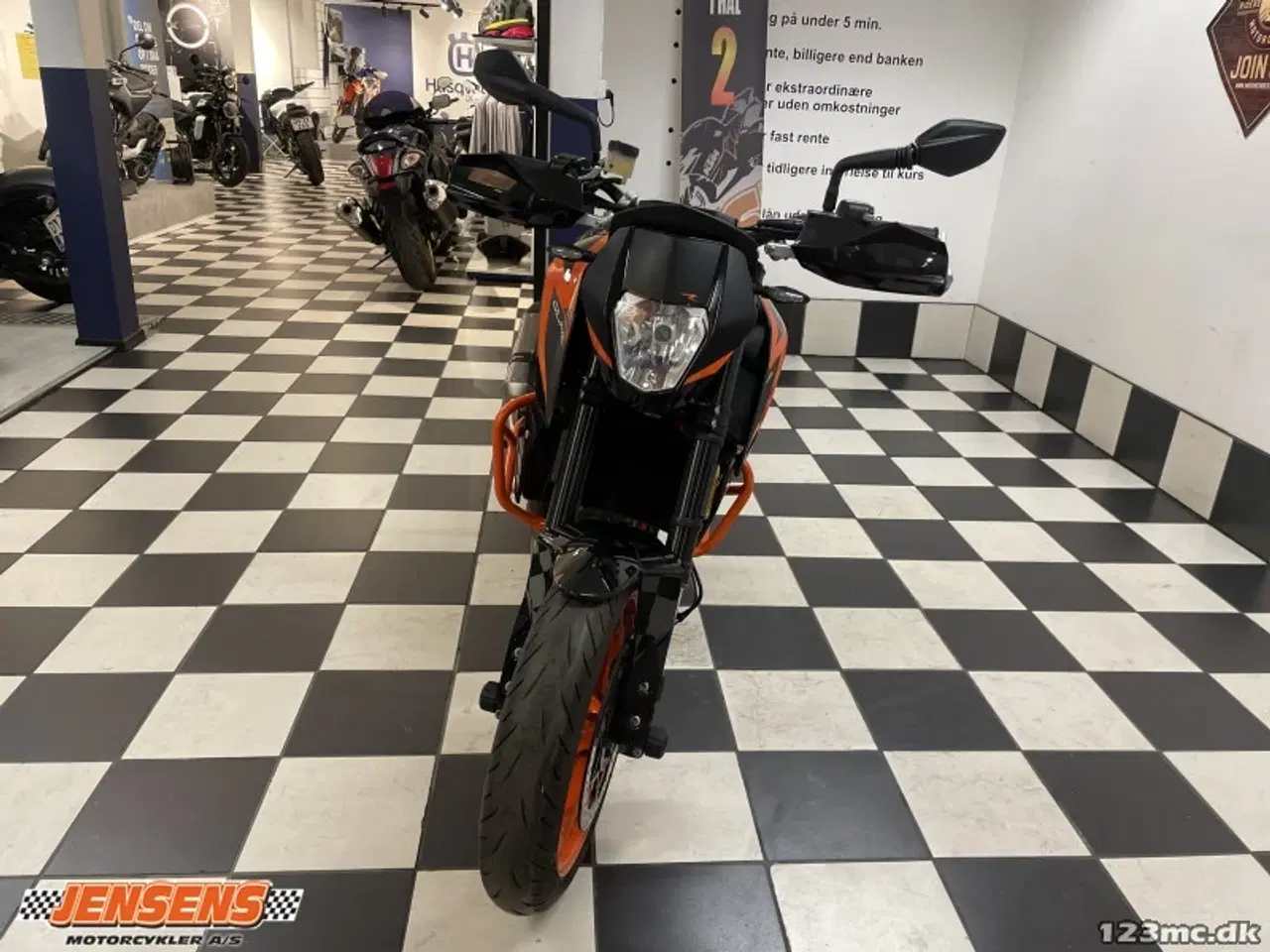 Billede 3 - KTM 690 DUKE R