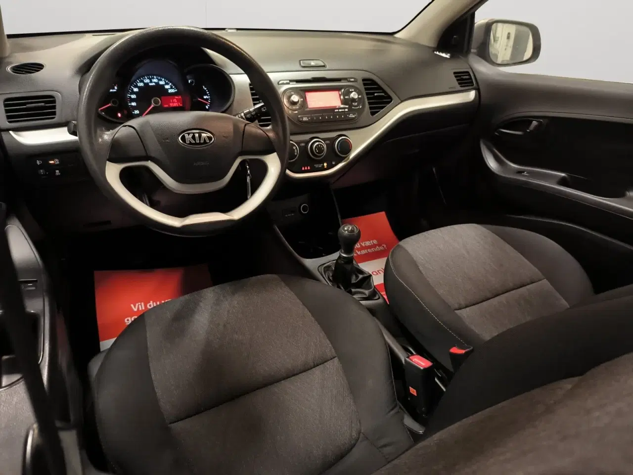 Billede 5 - Kia Picanto 1,0 Limited Eco