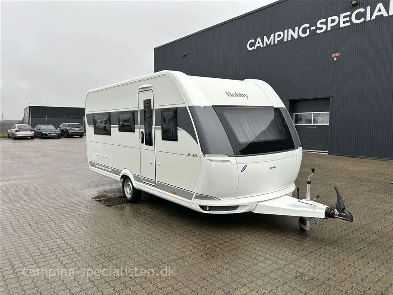 Billede 2 - 2025 - Hobby De Luxe 460 LU   Hobby De Luxe  460 LU kan nu ses hos Camping -Specialisten . dk  i Silkeborg