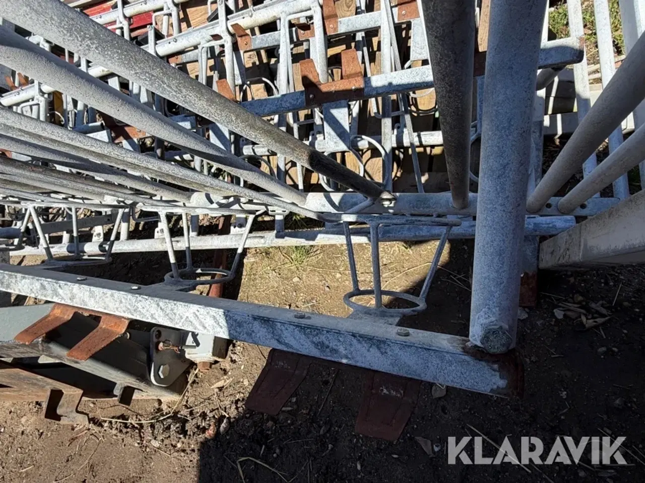 Billede 2 - Kalvefangs Gitre