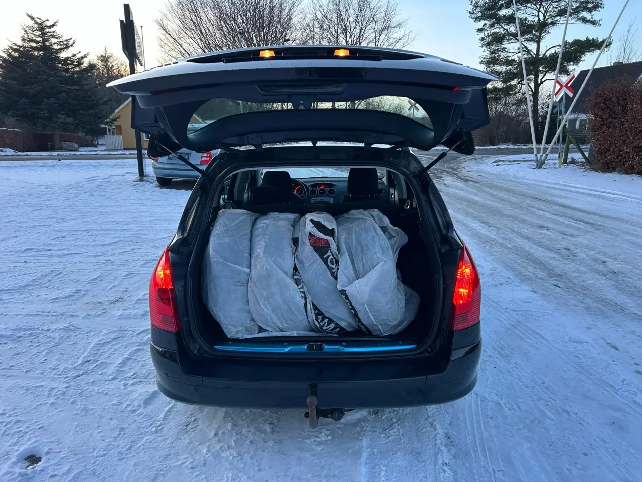 Billede 15 - Peugeot 308 1,6 e-HDi 114 HK Stc 114HK 5d