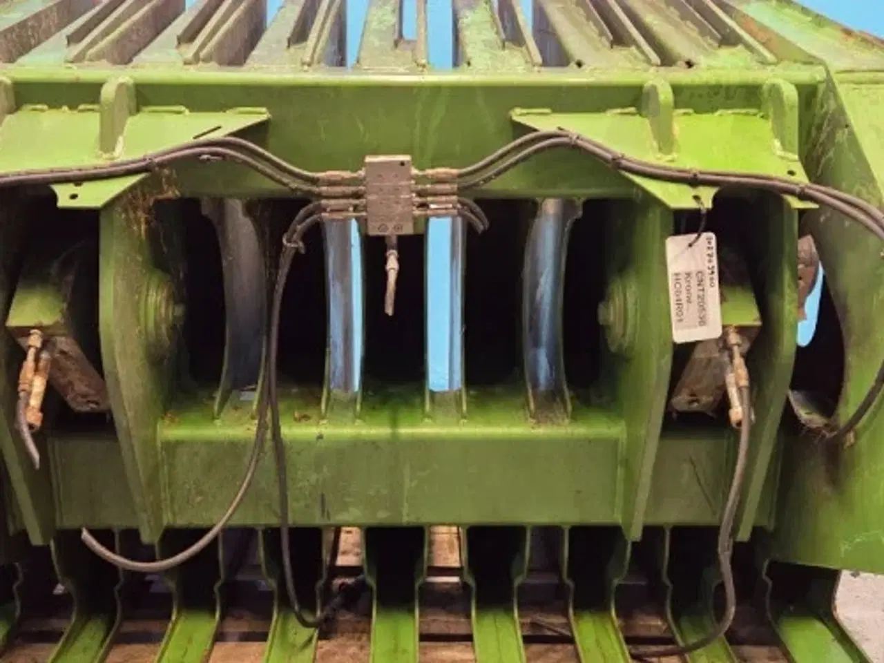 Billede 18 - Krone Big Pack 1290 Ballestempel 202754001