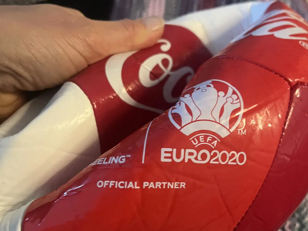 Billede 3 - Fodbold str 5