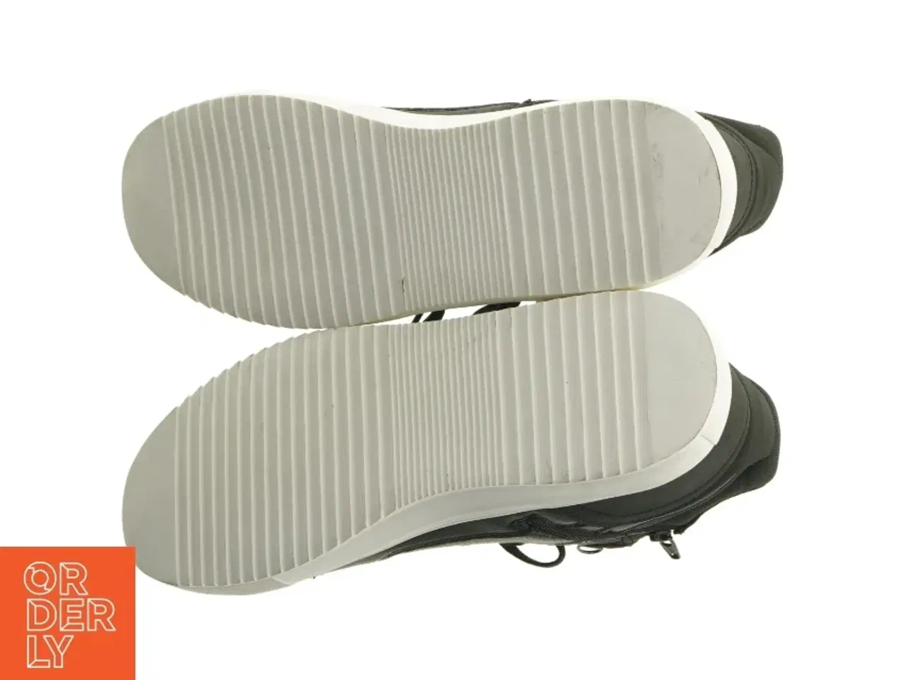 Billede 5 - Sorte sneakers str. 45 fra Livergy (str. 45 )