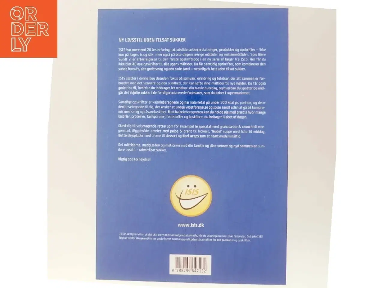 Billede 3 - Spis mere sundt 2 (Bog)