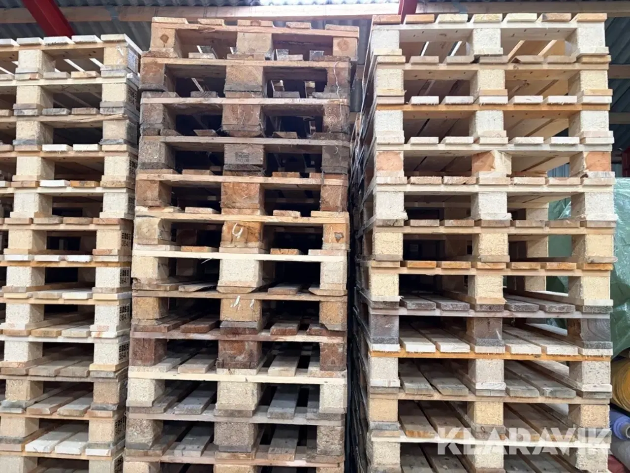 Billede 3 - EUR paller 533 styk