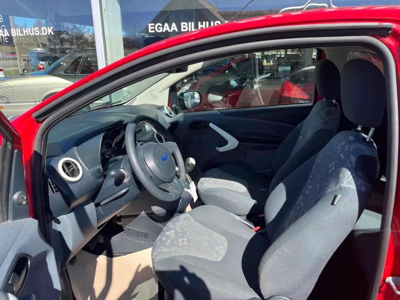 Billede 5 - Ford Ka 1,2 Trend