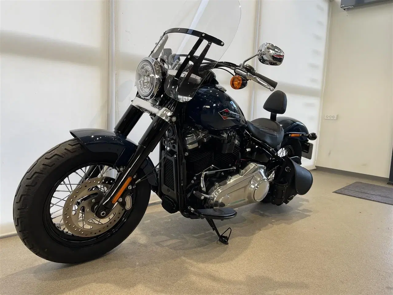 Billede 19 - Harley Davidson FLSL SOFTAIL SLIM 107"