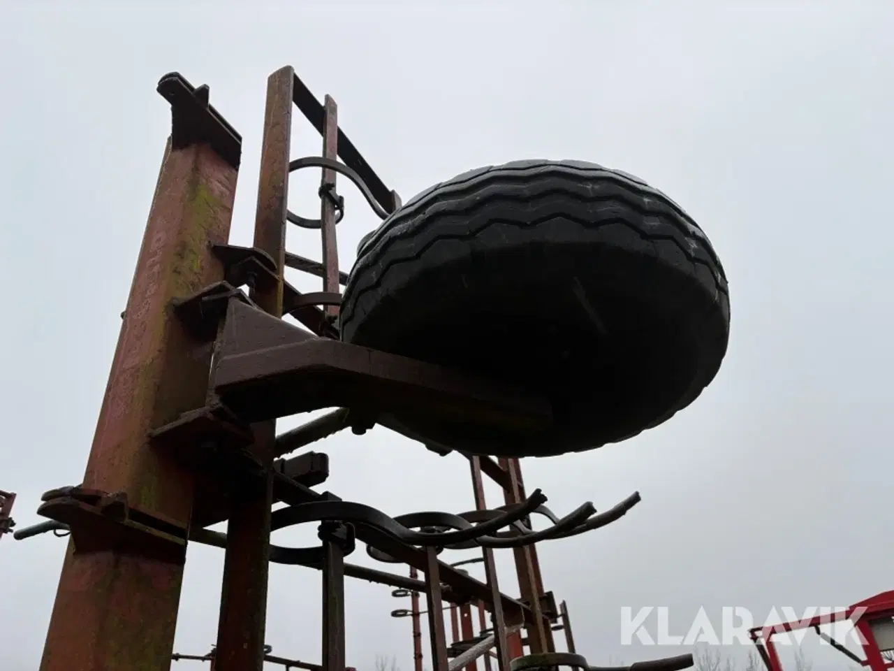 Billede 10 - Såbedsharve Kongskilde SBA