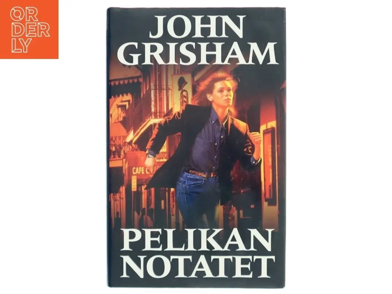 Billede 1 - Pelikan Notatet af John Grisham