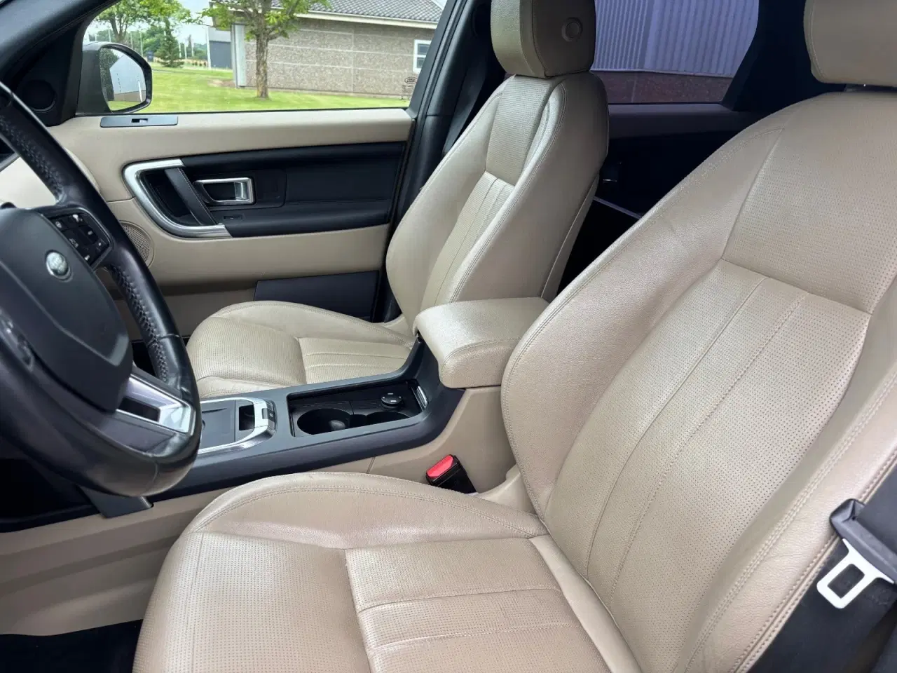 Billede 8 - Land Rover Discovery Sport 2,0 TD4 150 HSE Luxury aut. Van