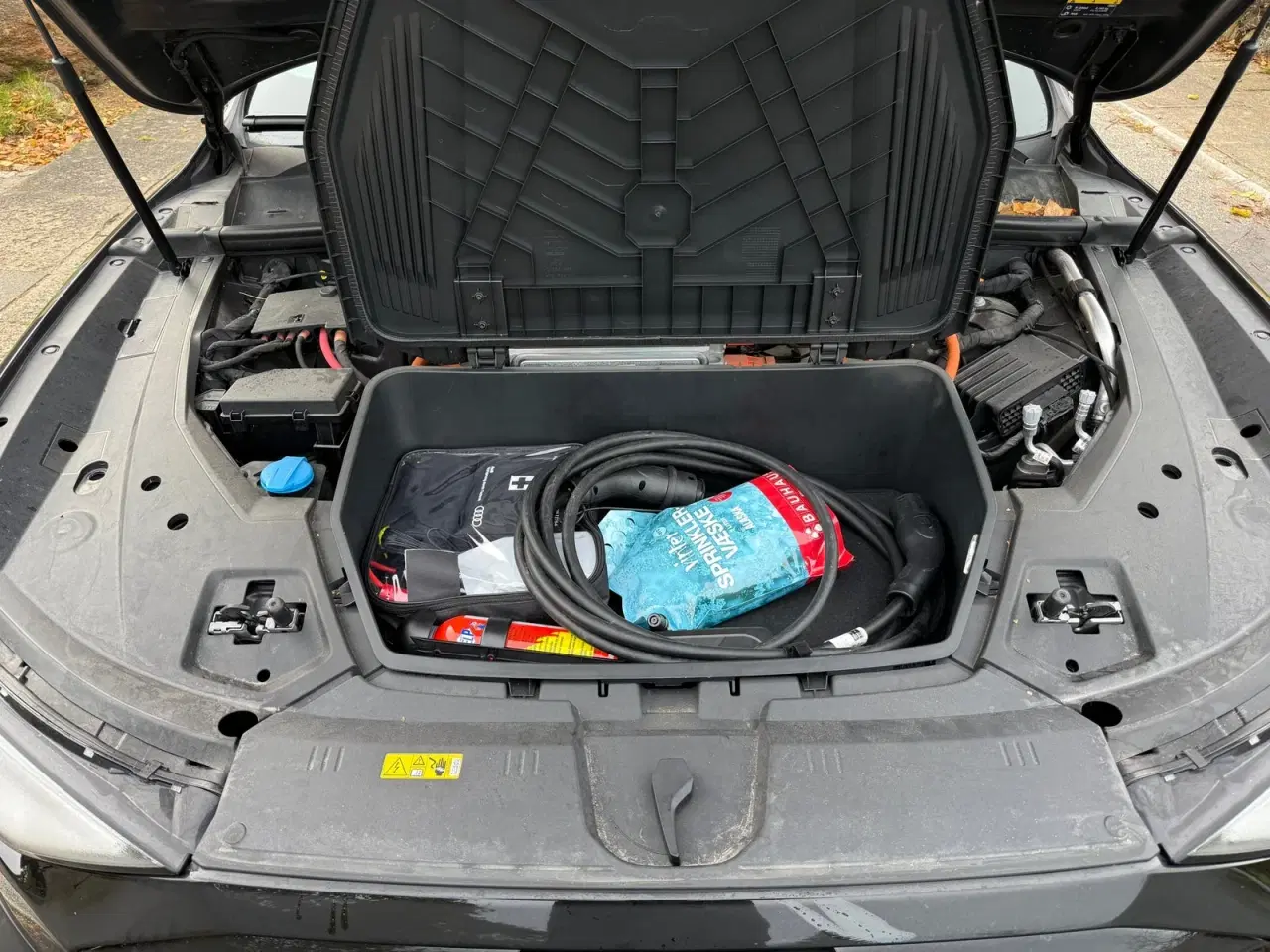 Billede 12 - Audi Q8 e-tron 55 Prestige quattro