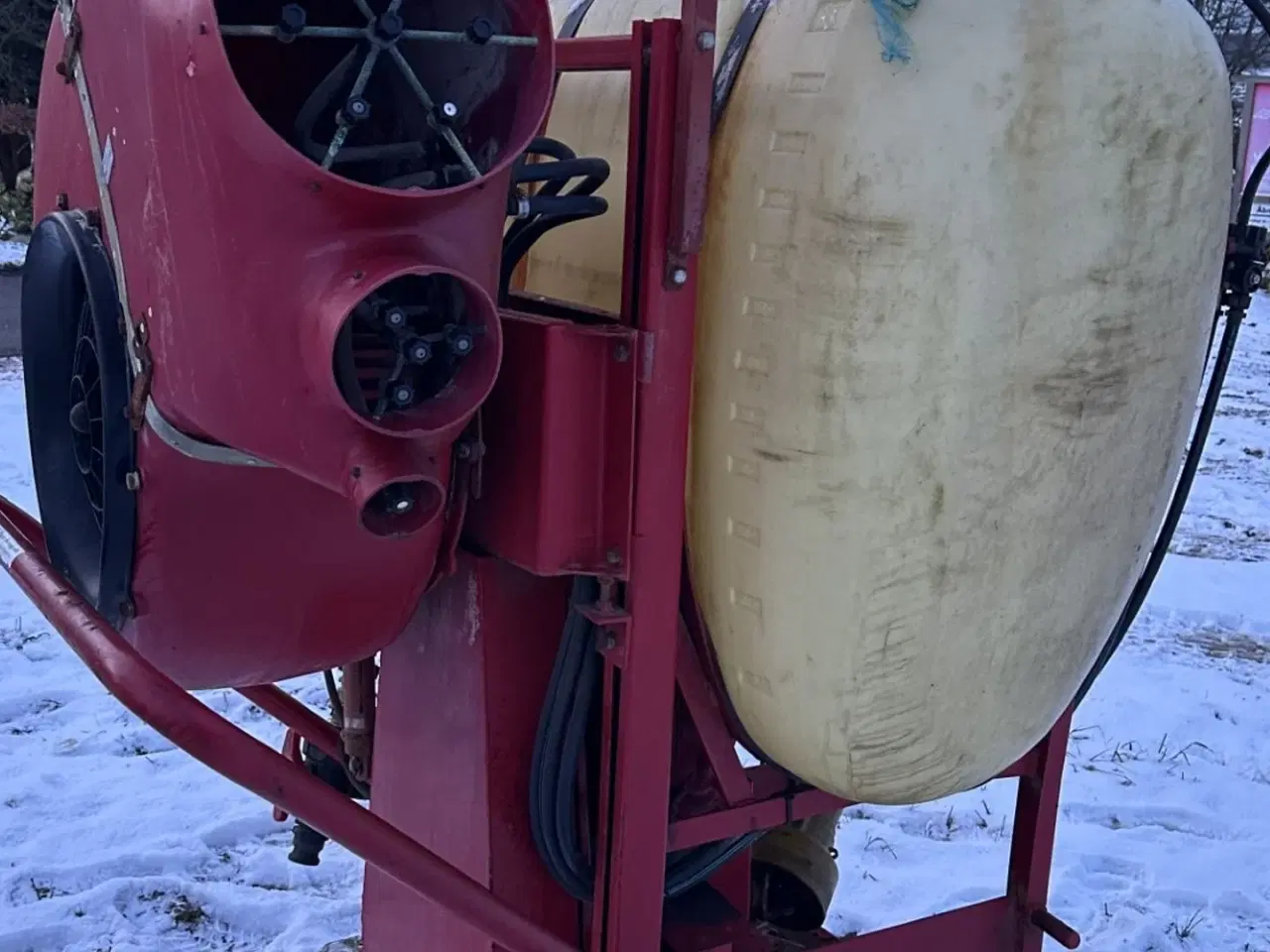 Billede 4 - Hardi tågesprøjte