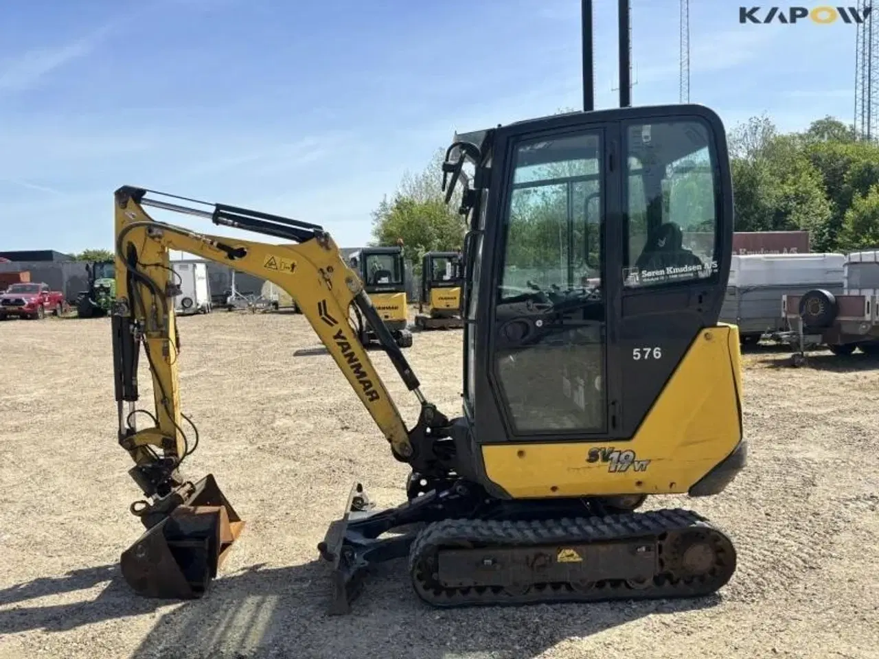 Billede 8 - Yanmar SV19VT
