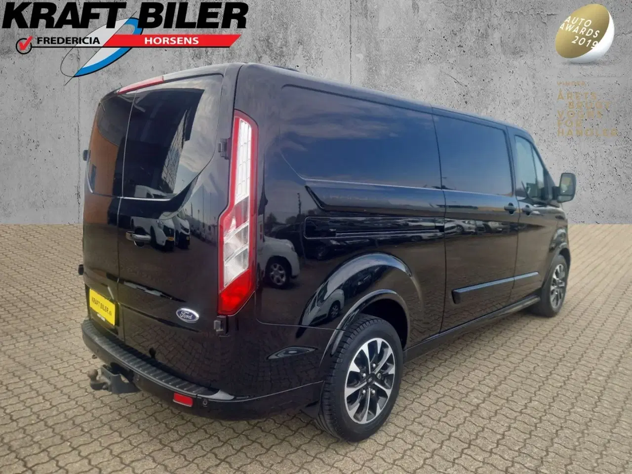 Billede 5 - Ford Transit Custom 310L 2,0 TDCi 170 Sport aut.