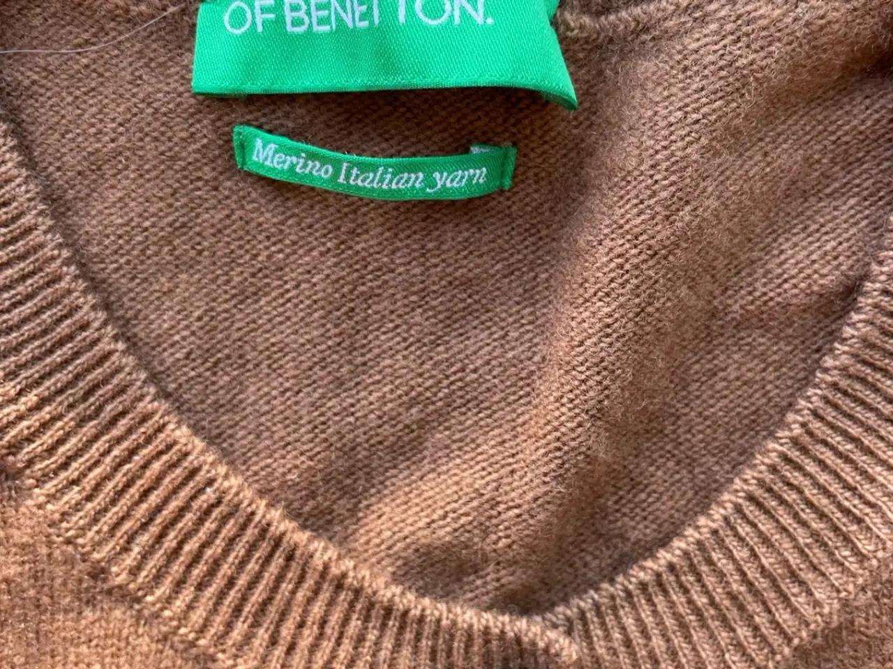 Billede 2 - United Colors of Benetton cardigan