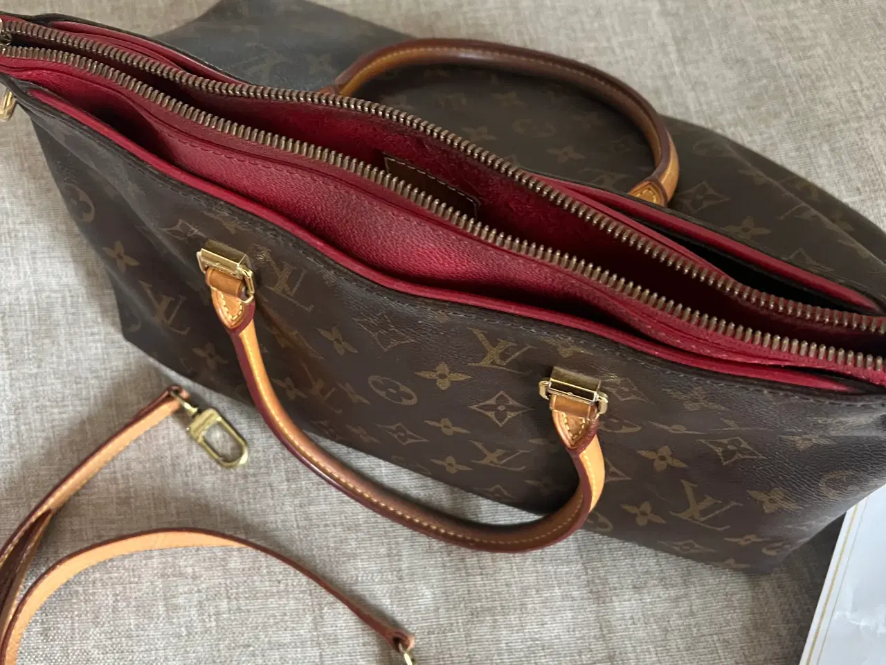 Billede 8 - Louis Vuitton taske