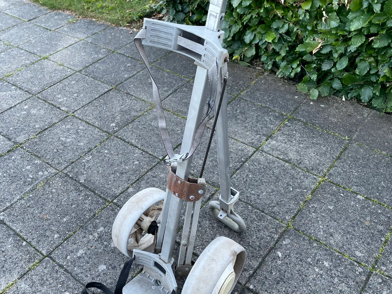 Billede 2 - Gl. Golf trolley