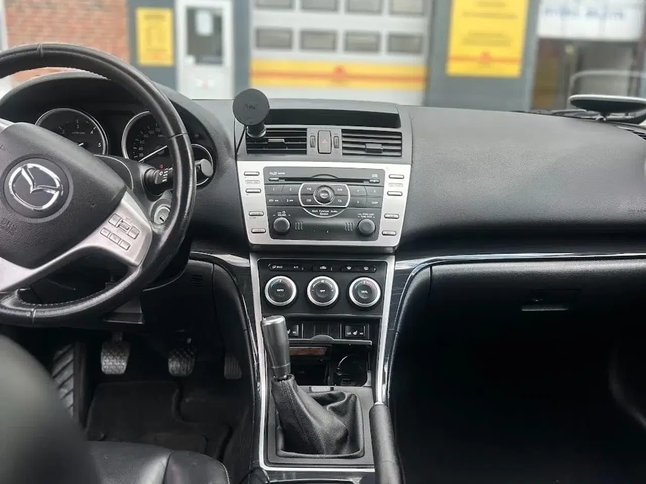Billede 7 - Mazda 6 2,0 DE Advance stc.