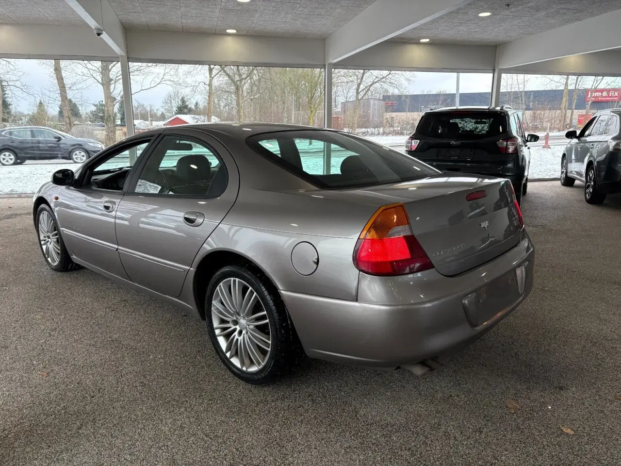 Billede 4 - Chrysler 300M 3,5 LX