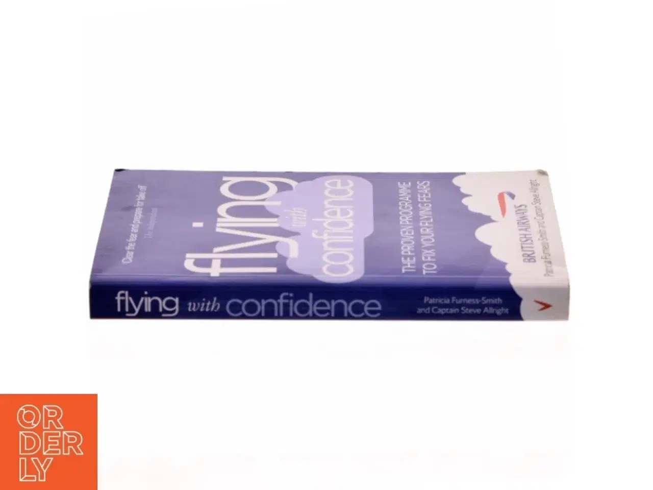 Billede 2 - Flying with Confidence af Patricia Furness-Smith, Steve Allright (Bog)