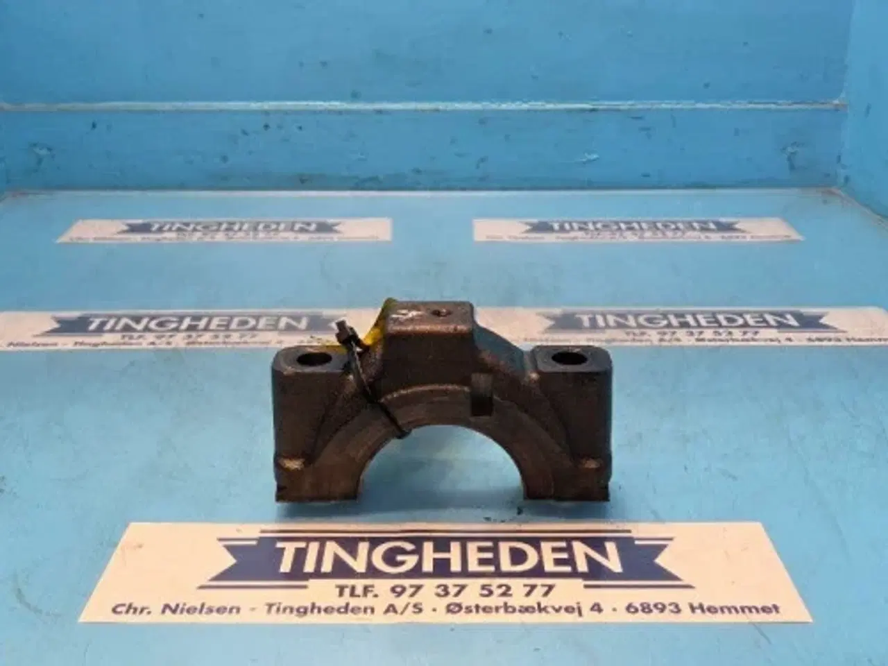 Billede 1 - Perkins 1006 Stempel Cap