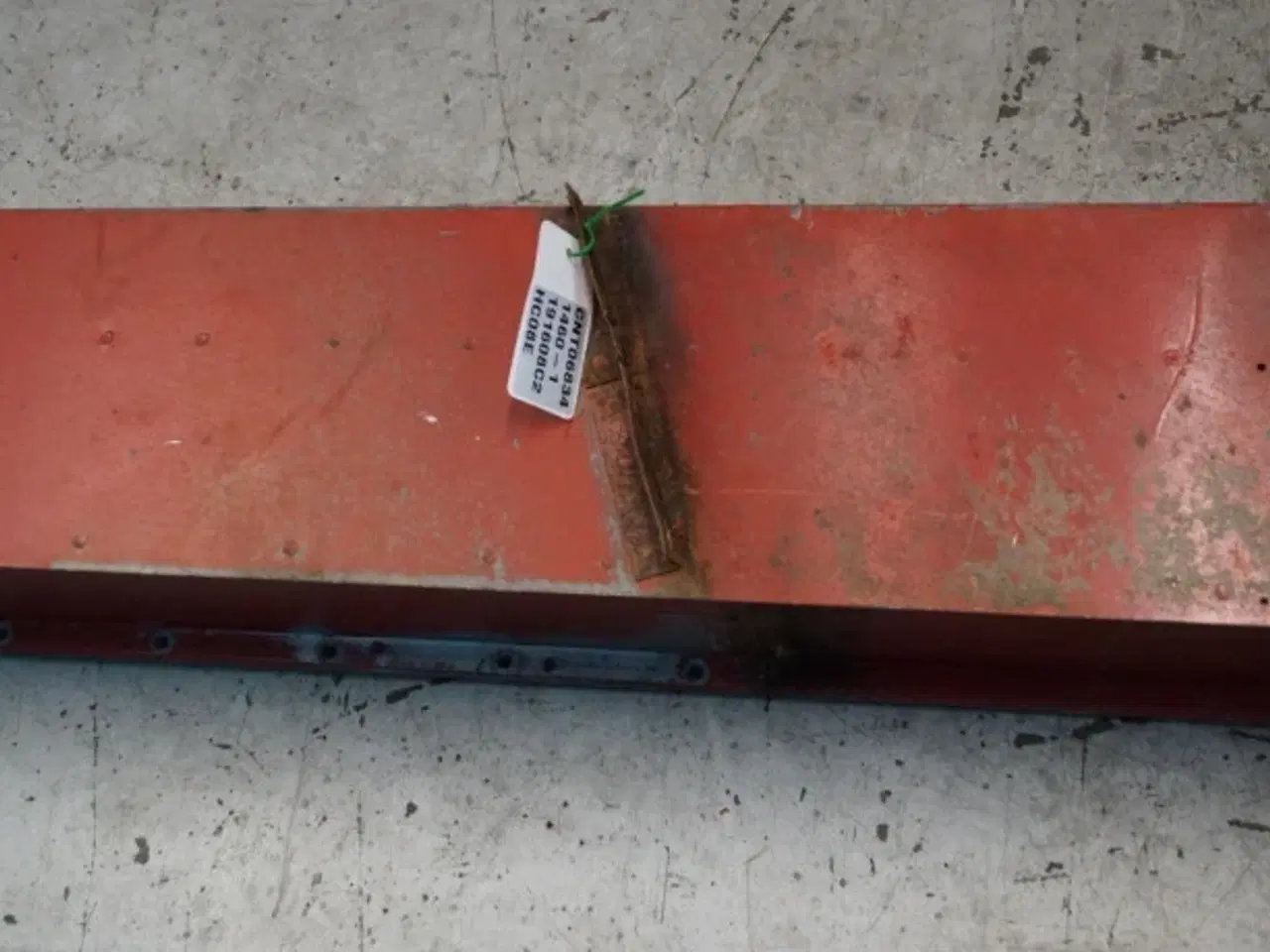 Billede 4 - Case 1460 Elevatorkasse 191608C2