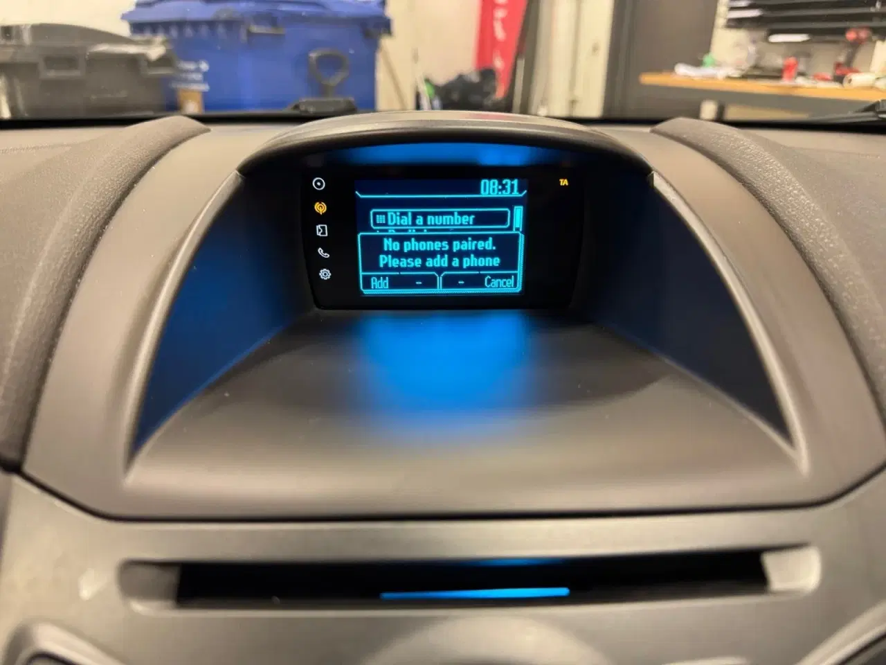 Billede 9 - Ford Fiesta 1,0 65 Titanium