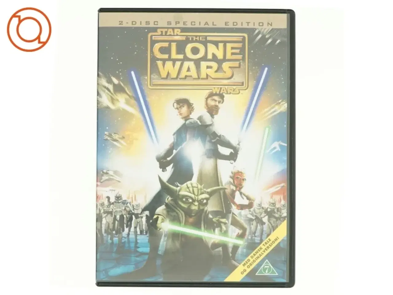 Billede 1 - Clone wars