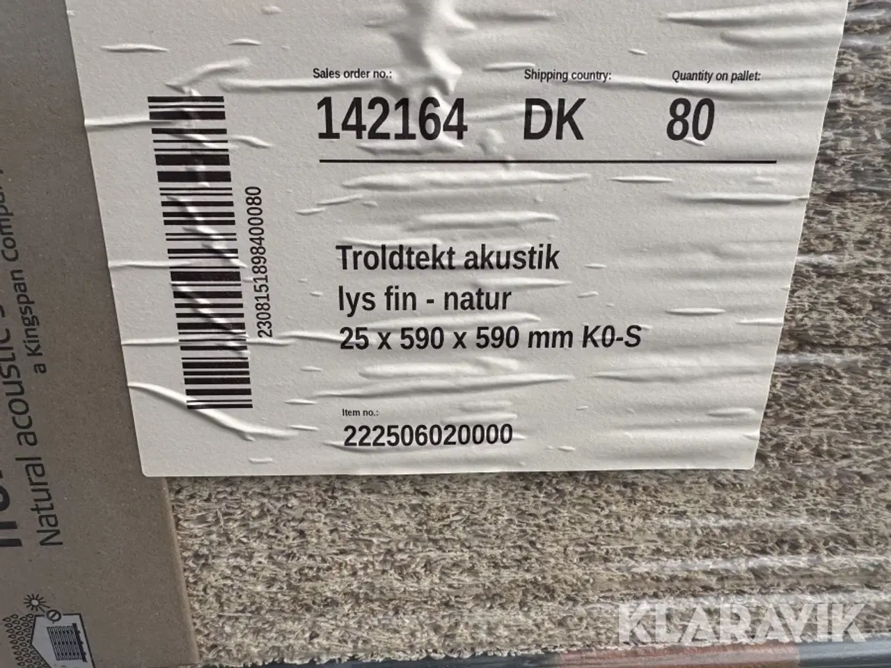 Billede 6 - troldtekt K0-S lysfin - natur