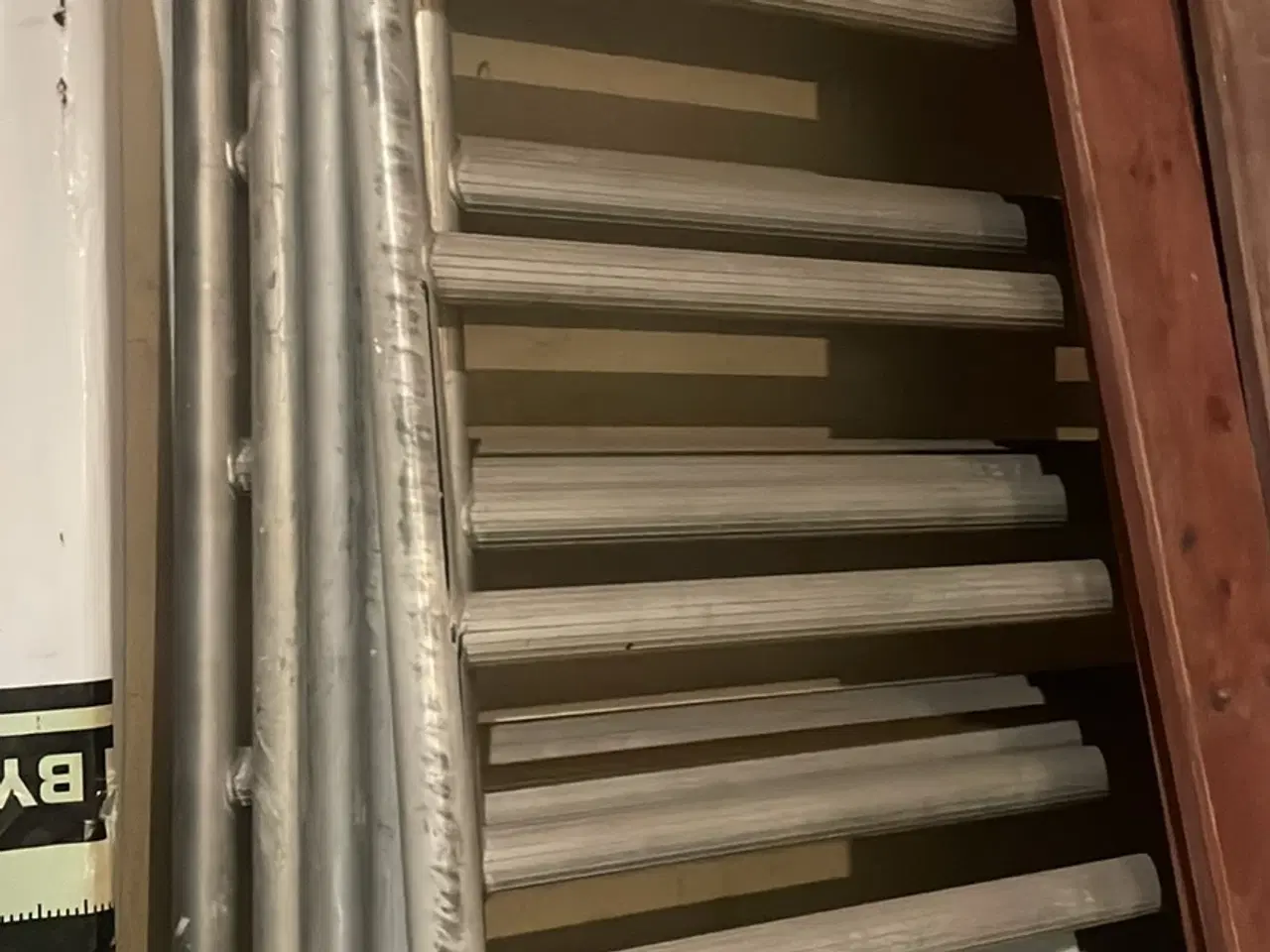 Billede 2 - Jumbo rullestillads 135x305