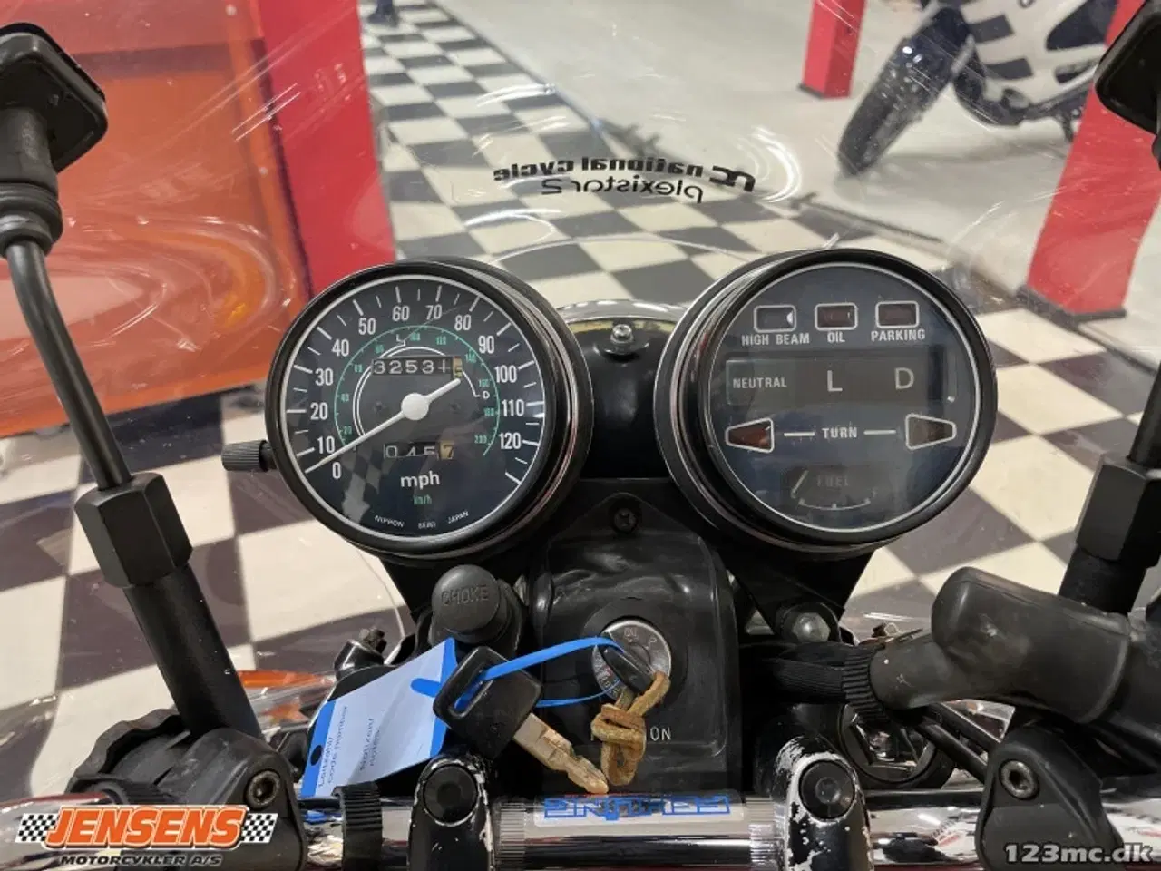 Billede 7 - Honda CB 750 automatic