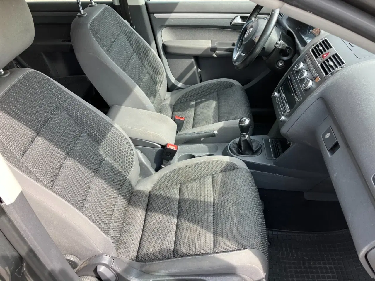 Billede 9 - VW Touran 1,6 TDi 105 Comfortline BMT 7prs