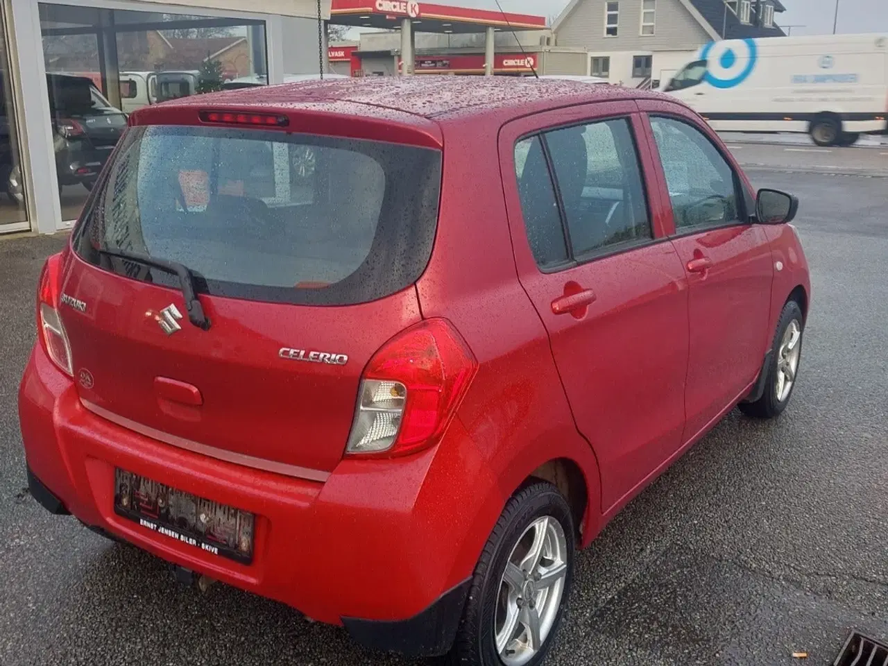 Billede 14 - Suzuki Celerio 1,0 Dualjet Club