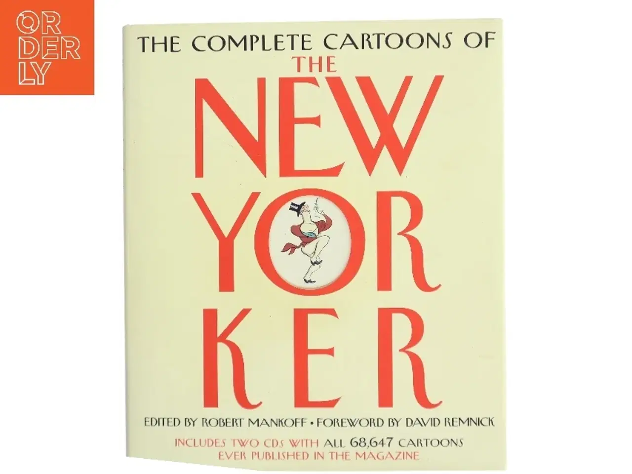 Billede 1 - The complete cartoons of the New Yorker af Robert Mankoff (Bog)