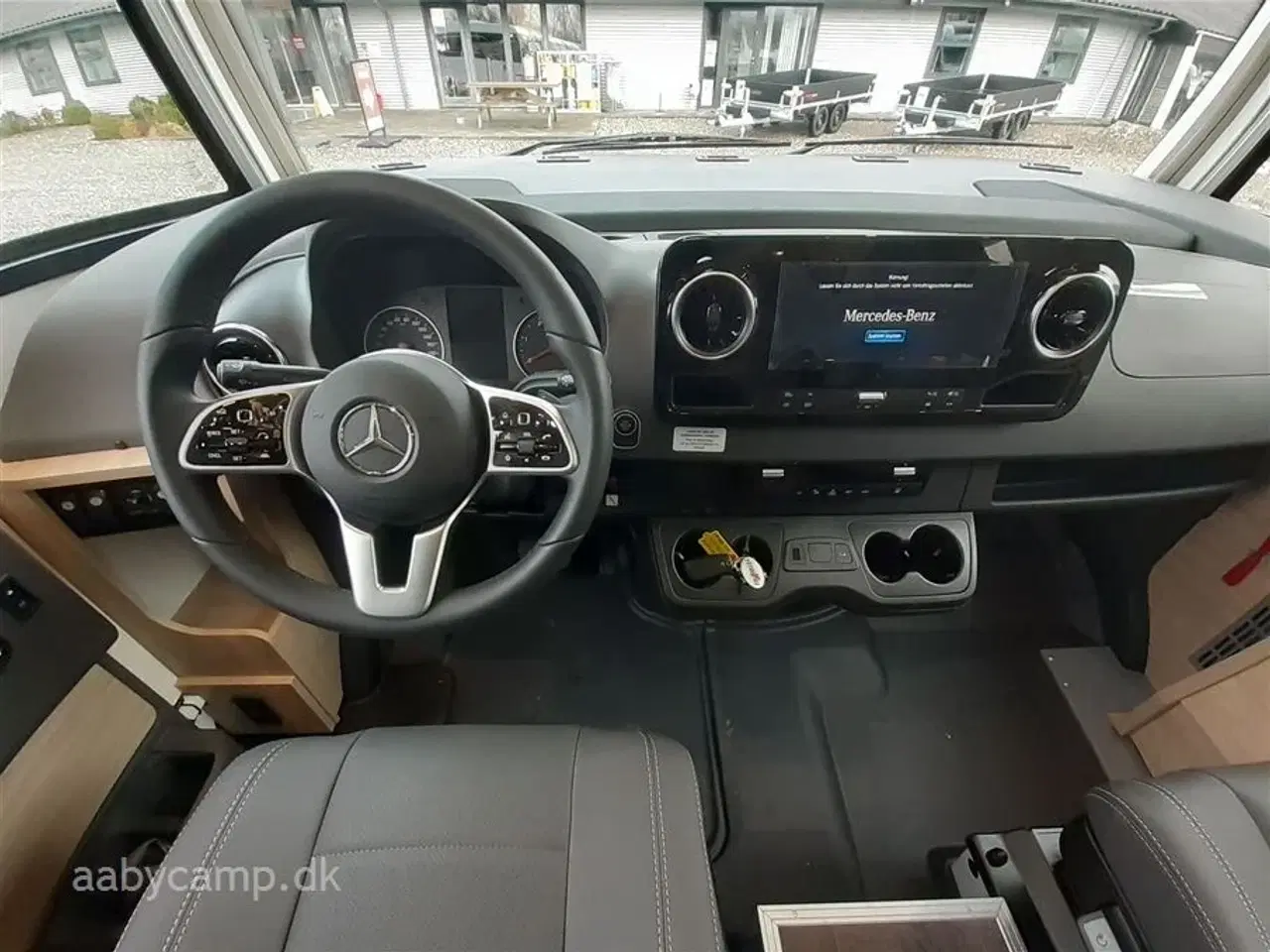 Billede 6 - 0 - Frankia I 8400 GD Platin   Top udrustet Frankia Platin