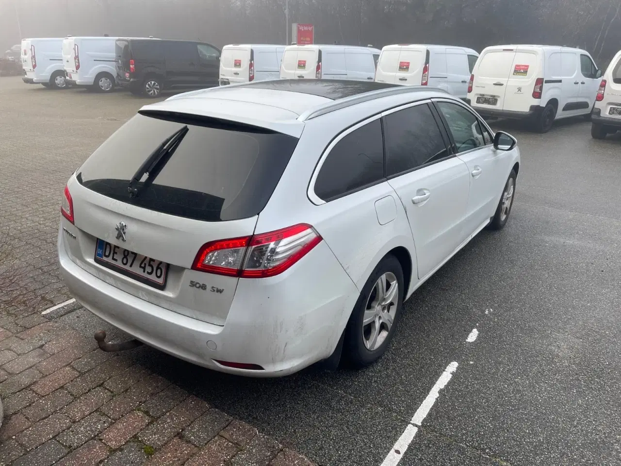 Billede 4 - Peugeot 508 2,0 HDi 163 Active