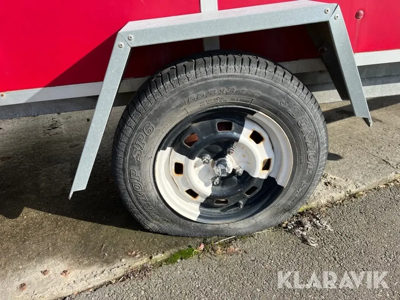 Billede 5 - Trailer Variant