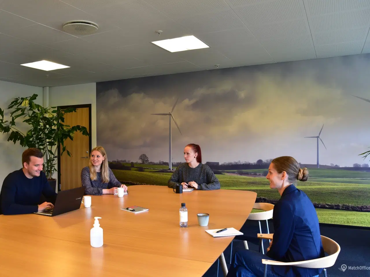 Billede 7 - Mødelokaler i professionelle omgivelser